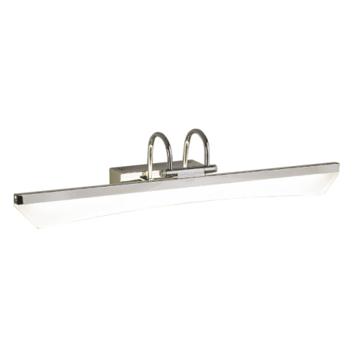 Настенный светодиодный светильник MRL 1004 Selenga Neo LED 7W хром IP20