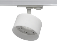 Трековый светильник PTR 30 GX53 WH (белый) IP20 Jazzway