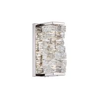 Бра W2406R/20W CHROME+CLEAR