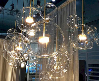 Подвесной светильник 20400 GOLD