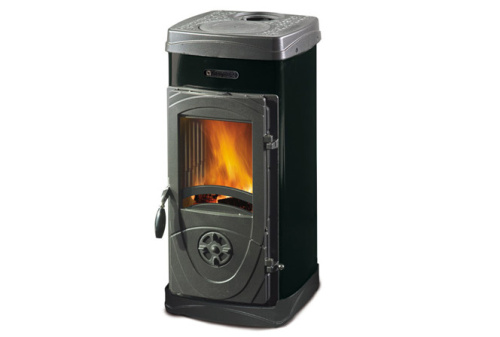 Печь отопительная Super Max Verde сн/пр