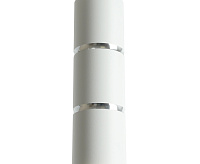 Светильник подвесной 35w MR16. белый/хром ML1868