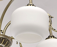Люстра Моника 372013005 сн/пр
