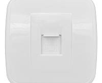 Розетка RJ-45 1-местная 1А 120В EKF EGK01-035-10