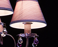 Люстра Федерика 02 379013606 MW Light сн/пр