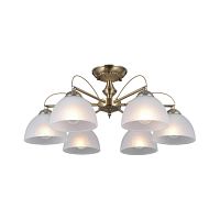 Люстра  40623MDP/6 AB