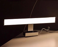 Светодиодный светильник&nbsp;&nbsp;8W 4000K в алюм корпусе AL5080