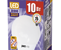 Лампа светодиодная PLED-SP A60 10w 3000K E27 JAZZway сн/пр