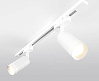Трековый светильник Glory 7W 4200К белый LTB39 сн/пр