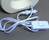 Настольная лампа AT12293 Beige