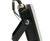 Прожектор светодиодный  30W 6400K IP65 белый матовый LL-941