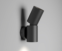 Настенный светильник Deep 40126/LED черный