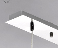 Подвесной светильник Лоск 354018103