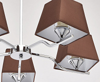 Люстра Конрад 667010605 сн/пр