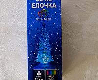 Набор "Кухня" цвет гирлянд Белый 500-005 сн/пр