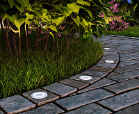 Подсветка для лестниц MRL LED 1107 Белый сн/пр