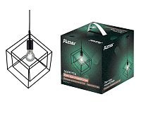 Люстра подвесная SOFFITTA черный REV Ritter 52628 5