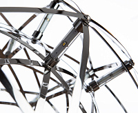 Подвесной светильник 1030/02 SP-42  сн/пр