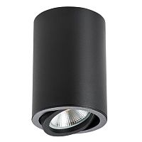 Светильник RULLO HP16 ЧЕРНЫЙ 214407