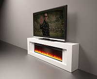 Очаг Royal Flame Vision 60 LED (PT-EF16-60) с обогревом