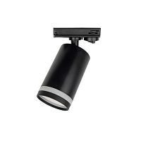 PTR 38 GU10 BL (черный) IP20 Jazzway