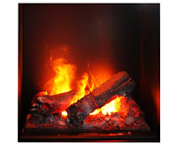 Очаг Cassette 400 NH 3D с парогенератором сн/пр