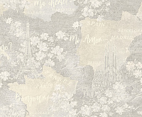 Обои Victoria Stenova Bonjour 888906