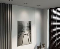 Светильник точечный встраиваемый 25009/01 MR16 графит