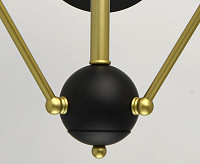 Люстра Таун 691011403 сн/пр