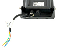 Прожектор светодиодный&nbsp;&nbsp;30W 6400K IP65 черный LL-920