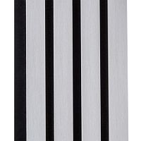 Панель МДФ 3D Line Modern L02 Береза черная 2750*160*19мм