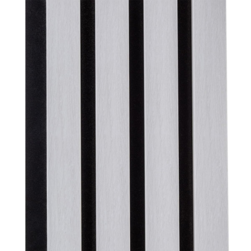 Панель МДФ 3D Line Modern L02 Береза черная 2750*160*19мм