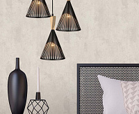 Подвесной светильник WD3603/3P-BK