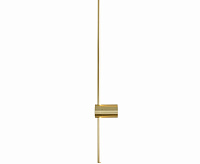 Бра Бра Локи латунь Led 12W 08423-60,36(4000K)