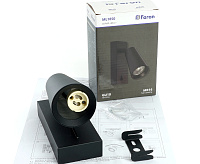 Накладной светильник&nbsp;&nbsp;35W GU10 черный ML1850