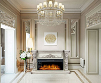 Портал Windsor под Vision 42 (слоновая кость,темная патина)