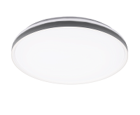 Накладной светильник PPB LUNA 60W 4000K D480*75 IP20 JAZZway