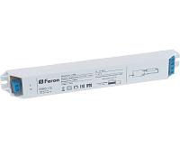 Аппарат пускорегулирующий электронный (балласт) 1*36W T8/G13 230V  EB51S Аппарат пускорегулирующий электронный (балласт) 1*36W T8/G13 230V  EB51S