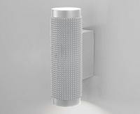 Настенный светильник MRL 1014 Spike GU10 SW серебро IP20