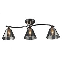 Люстра WD3636/3C-CF-FGD-SMK Люстра WD3636/3C-CF-FGD-SMK