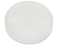 Лампа светодиодная PLED-GX53  8w 5000K JAZZway