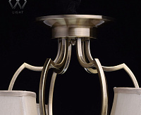 Люстра Вега 329011106 сн/пр