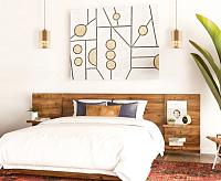 Подвесной светильник 50071/1 античная бронза сн/пр