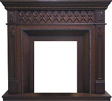 Портал Alexandria под классику махагон коричневый антик 1146 × 1273 × 420 мм