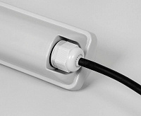 Накладной светильник 36W 6400K IP65 AL5053 сн/пр