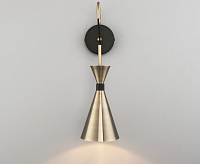 Бра 316/1 латунь