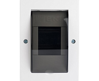 Щит распред. навесной ЩРН-П- 3 IP41 EKF PROxima