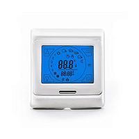 Терморегулятор с автоматическим регулирование E 91.716 белый HeatUp 