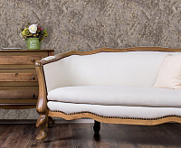 Обои Палермо фон черно-коричневый Victoria Stenova 888709 (6) сн/пр