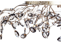 Люстра светодиодная 18534/21 RBP LED FGD+SMG